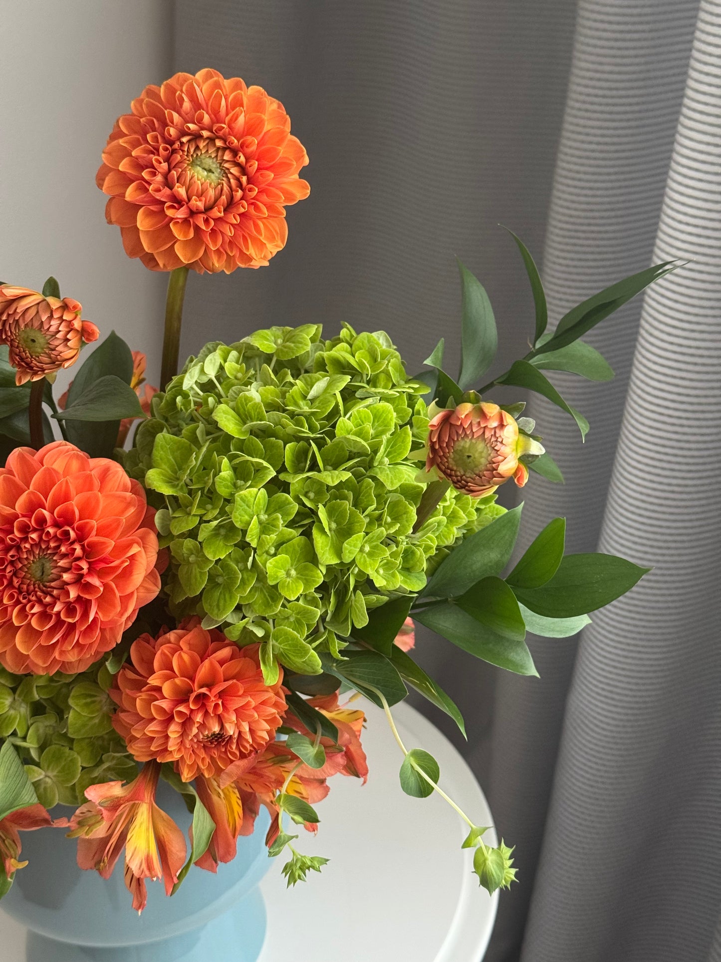 Flowers in a pot “Fall Dream”