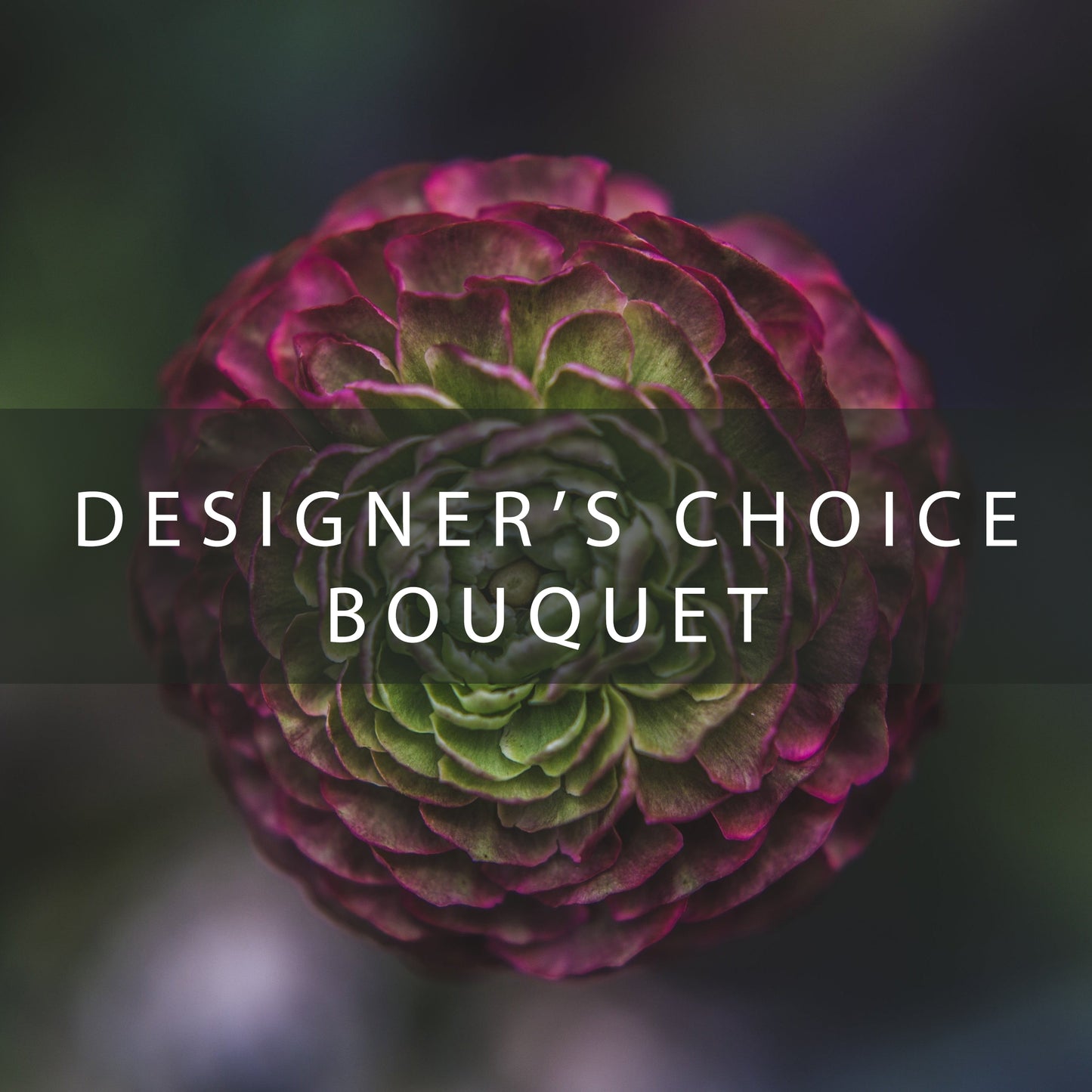 Designer’s Choice Bouquet