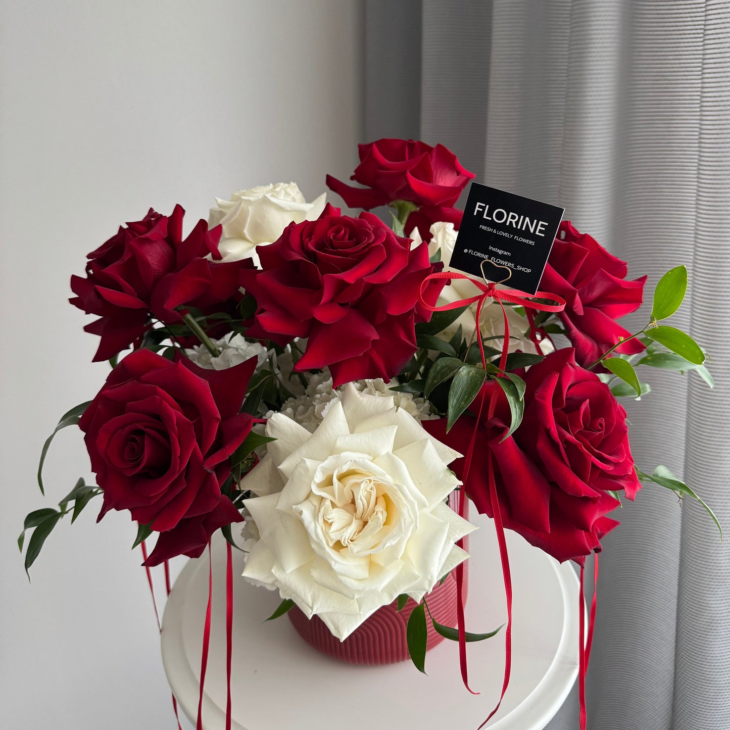 Bouquet in a Vase “My Love”