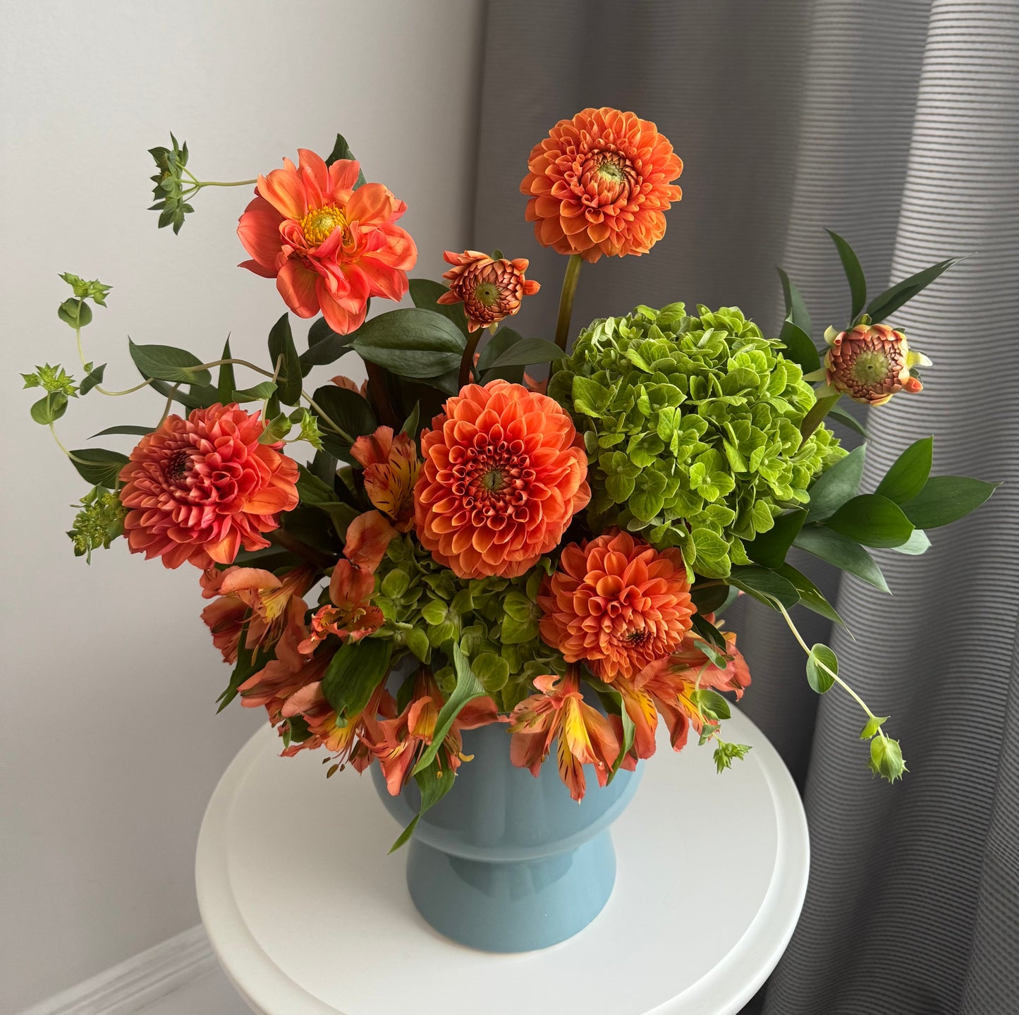 Flowers in a pot “Fall Dream”