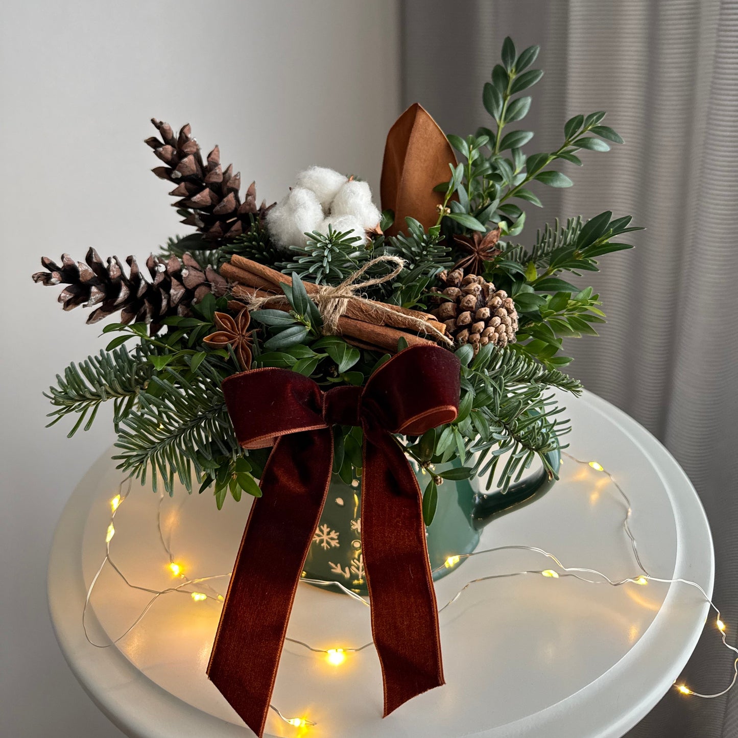 Natural Elegance Christmas Collection