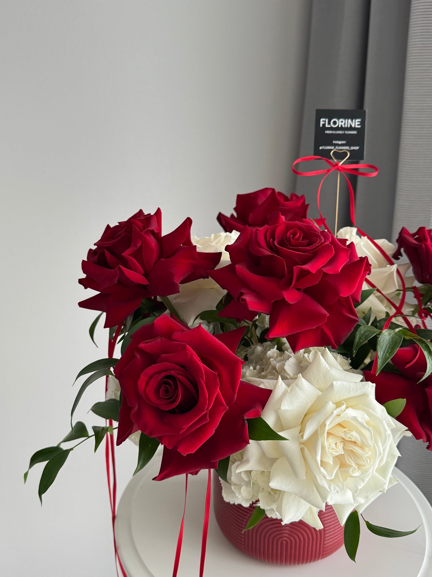 Bouquet in a Vase “My Love”