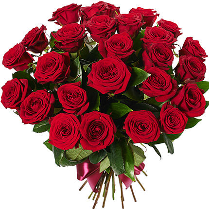 Rose Bouquet “Red”
