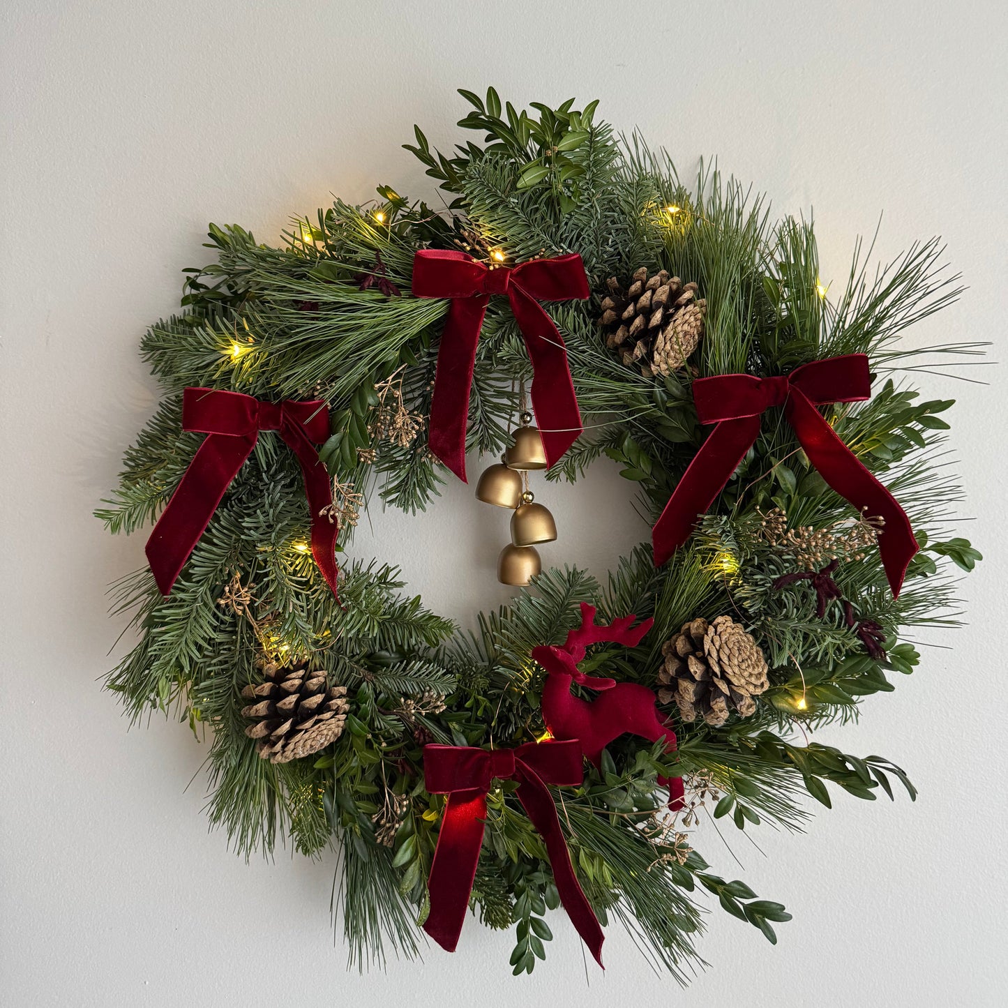 Velvet Charm Christmas Collection