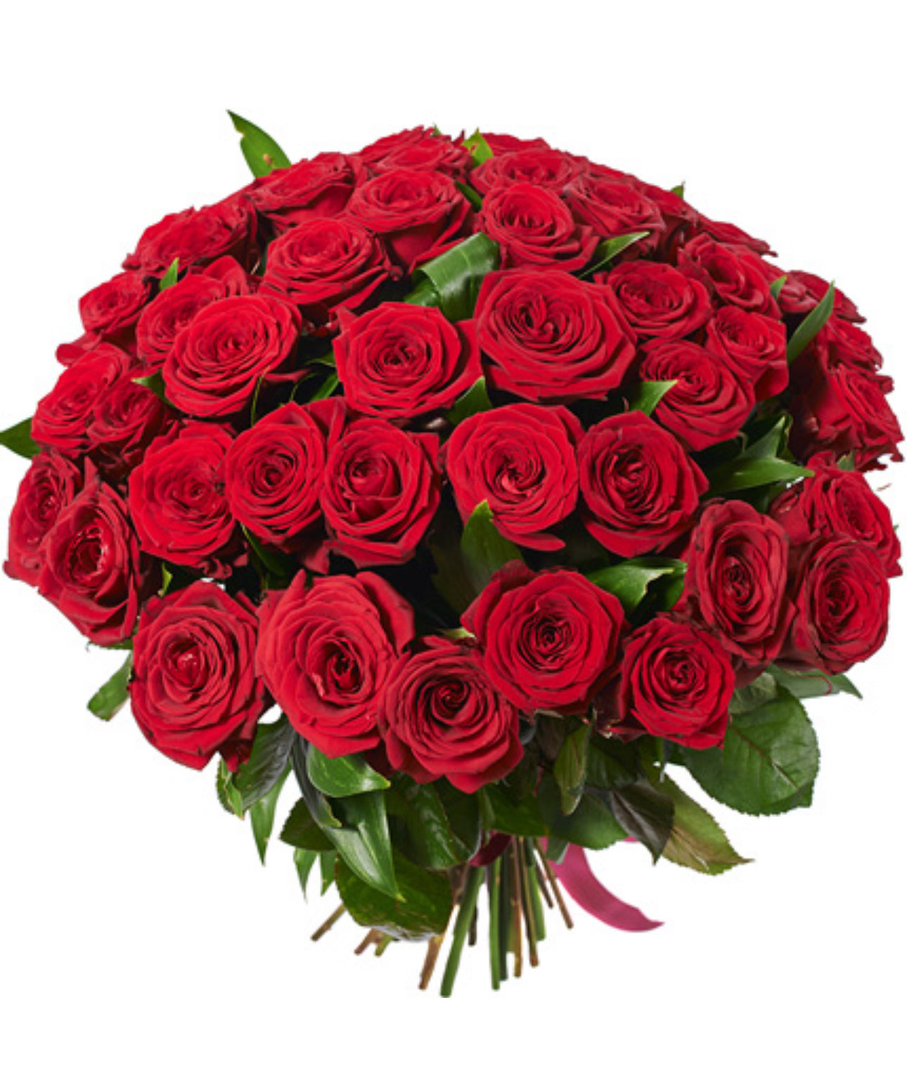 Rose Bouquet “Hot Pink”